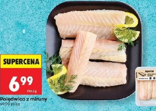 Polędwica z miruny