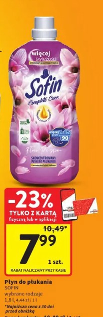Płyn do płukania Sofin Complete Care