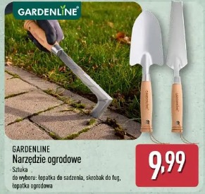 GARDENLINE Narzędzie ogrodowe