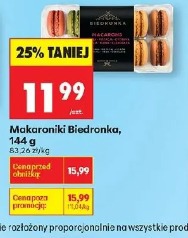 Makaroniki Biedronka