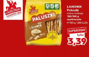 LAJKONIK Paluszki
