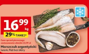 Morszczuk argentyński