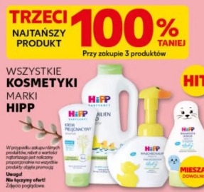 Wszystkie kosmetyki marki HIPP