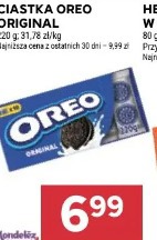 Ciastka Oreo Original
