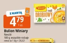 Bulion Winiary Nestlé