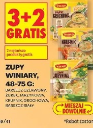 Zupy Winiary