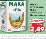 Młyny Szczepanki Mąka