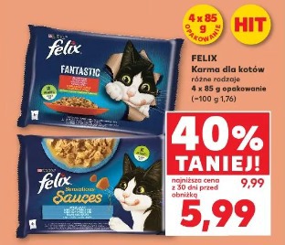 Felix Karma dla kotów