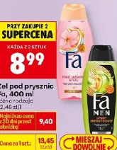 Żel pod prysznic Fa