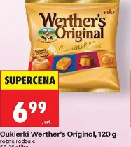 Cukierki Werther's Original