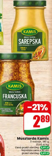 Musztarda Kamis