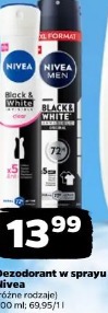 Dezodorant w sprayu Nivea