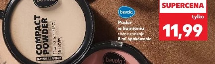 Bevola Puder w kamieniu