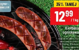 Kiełbasa ogniskowa
