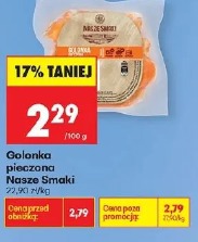 Golonka pieczona Nasze Smaki