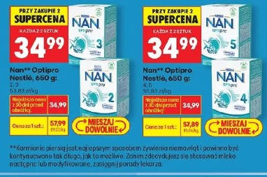 Nan Optipro Nestlé