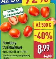 Pomidory truskawkowe