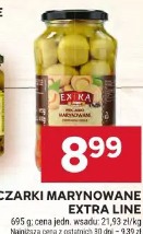 Pieczarki marynowane Extra Line