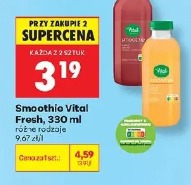 Smoothie Vital Fresh