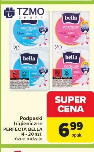 Perfecta Bella podpaski higieniczne