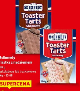 McEnnedy Ciastka z nadzieniem