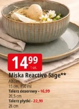 Miska Reactive Sage Altom