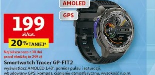 Smartwatch Tracer GP-FIT2