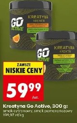 Kreatyna Go Active