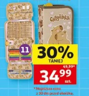 Piórnik 1-komorowy Capibara