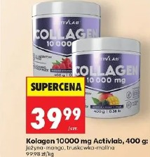 Kolagen 10000 mg Activlab