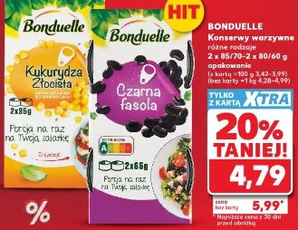 Bonduelle Konserwy warzywne