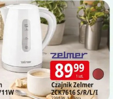 Czajnik Zelmer ZCK7616 S/R/L/I