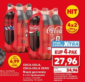 Napój gazowany Coca-Cola, Coca-Cola Zero