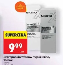 Szampon do włosów męski Skino