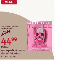 Police, woda perfumowana dla kobiet, 40 ml