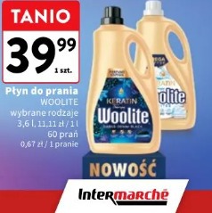 Płyn do prania Woolite