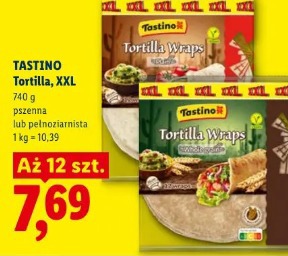 Tastino Tortilla, XXL