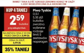Piwo Tyskie