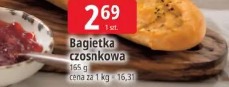 Bagietka czosnkowa
