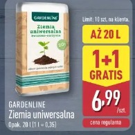 Gardenline Ziemia uniwersalna