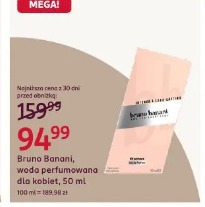 Bruno Banani, woda perfumowana dla kobiet, 50 ml