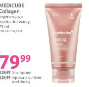 Medicube Collagen regenerująca maska do twarzy