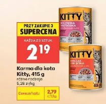 Kitty karma dla kota 415 g