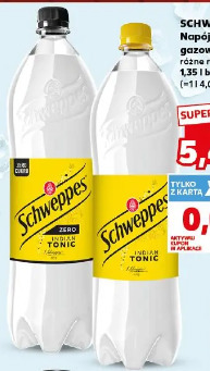 Schweppes Napój gazowany
