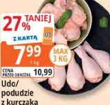 Udo/podudzie z kurczaka
