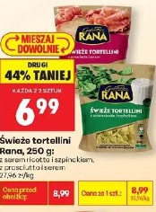 Świeże tortellini Rana