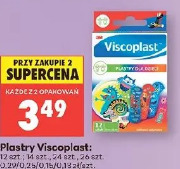 Plastry Viscoplast