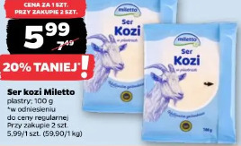 Ser kozi Miletto