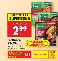 Fix Knorr