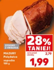 Mazury Polędwica sopocka